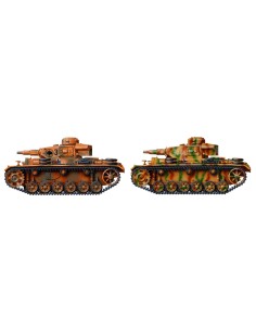 PANZERKAMPFWAGEN III AUSF N SD.KFZ 141/2 CAÑON METALICO... 2