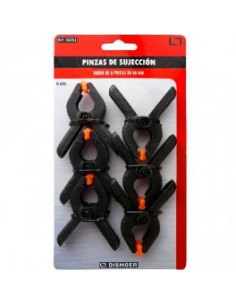 PINZAS PEQUEÑAS DE SUJECIÓN