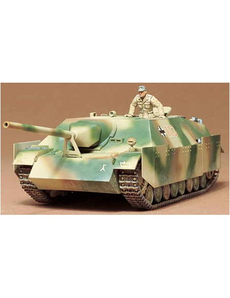 German Jagdpanzer IV Lang