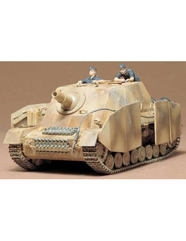 Sturmpanzer IV Brummbär sd.kfz. 166