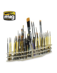 ORGANIZADOR DE PINCELES 2