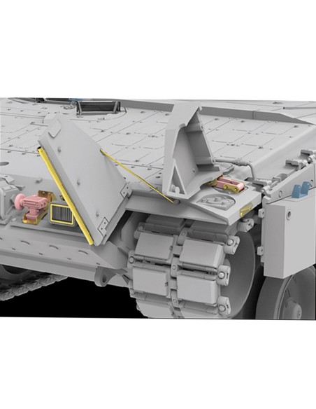 Set de mejora para RFM5109 Leopard 2A7V