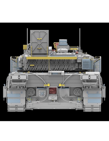Set de mejora para RFM5109 Leopard 2A7V
