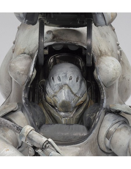 Maschinen Krieger Moon Type MK44 Ausf.H Whiteknight