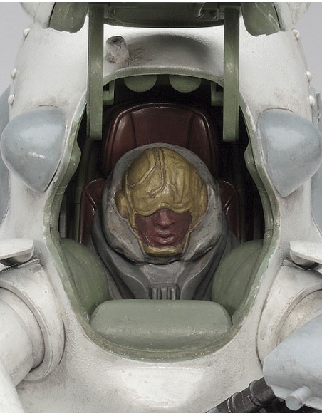Maschinen Krieger Moon Type MK44 Ausf.H Whiteknight