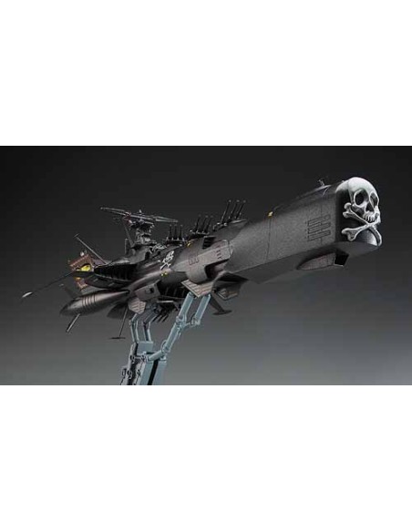 Space Pirate Battleship ARCADIA Third ship [Variant] Attack enhanced type