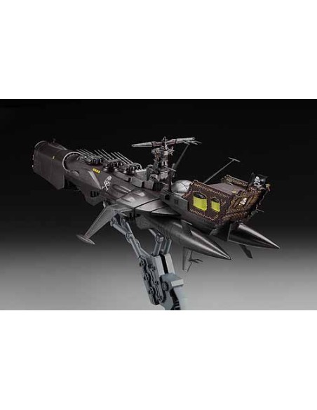 Space Pirate Battleship ARCADIA Third ship [Variant] Attack enhanced type
