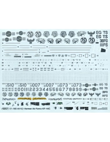 General Dynamics KF-16U - ROCAF Viper