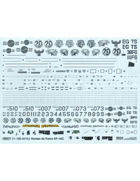 General Dynamics KF-16U - ROCAF Viper