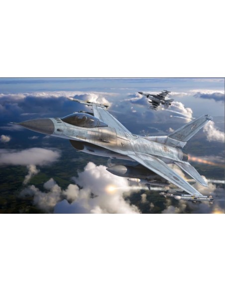 General Dynamics KF-16U - ROCAF Viper