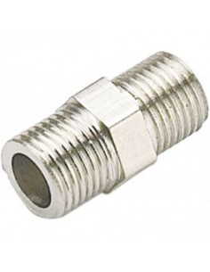 RACOR AEROGRAFÍA MACHO 1/8-1/8