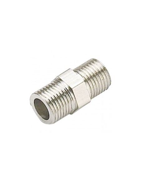 RACOR AEROGRAFÍA MACHO 1/8-1/8