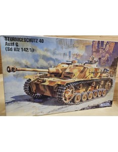 Sturmgeschutz 40 Ausf.G (Sd.Kfz 142/1)