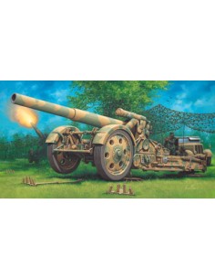 21 cm Morser 18 "Brummbar" 2
