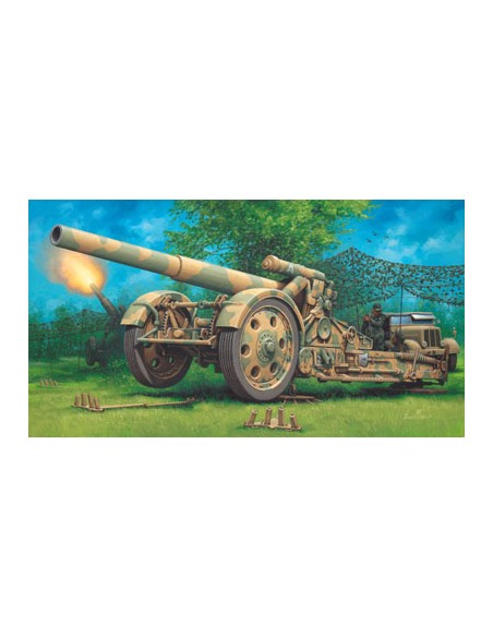 21 cm Morser 18 "Brummbar"