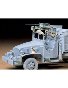 U.S. 2 1/2 Ton 6X6 Cargo Truck Accessory Parts Set 2