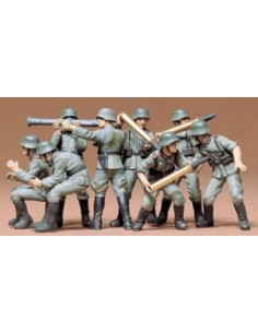 German  Artillery Troops