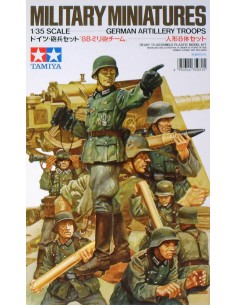 German  Artillery Troops 2