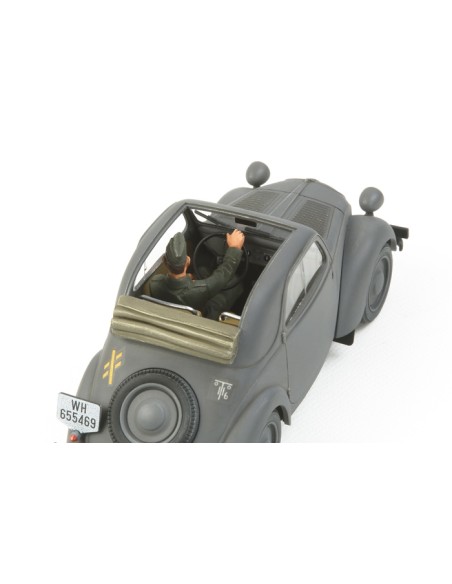 SIMCA 5 STAFF CAR GERMAN ARMY