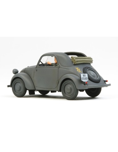 SIMCA 5 STAFF CAR GERMAN ARMY