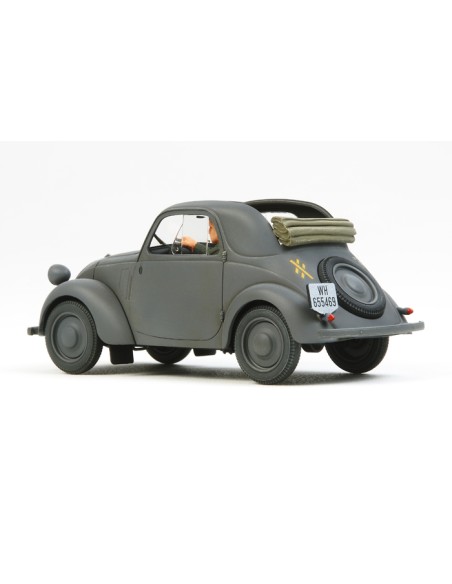 SIMCA 5 STAFF CAR GERMAN ARMY