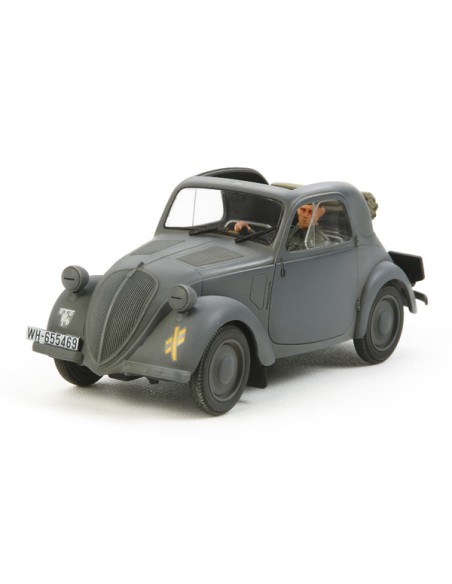 SIMCA 5 STAFF CAR GERMAN ARMY