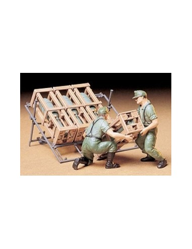 Schweres Wurfgerät 41 "Heulende Kuh"