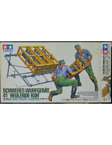 Schweres Wurfgerät 41 "Heulende Kuh"