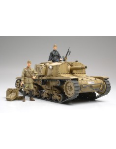 Italian SP Gun Semovente M40 2