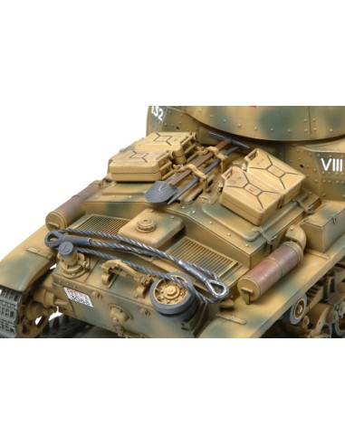 ITALIAN MEDIUN TANK CARRO ARMATO M13/40...