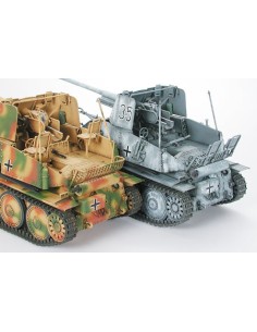 GERMAN TANK DESTROYER MARDER III SD.KFZ 139 2