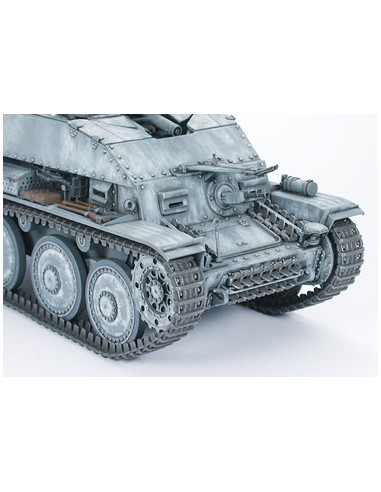 GERMAN TANK DESTROYER MARDER III SD.KFZ 139