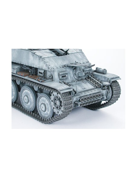 GERMAN TANK DESTROYER MARDER III SD.KFZ 139