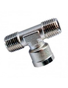 "T" AEROGRAFÍA MACHO HEMBRA MACHO 1/8