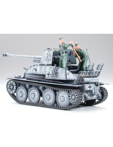 GERMAN TANK DESTROYER MARDER III SD.KFZ 139