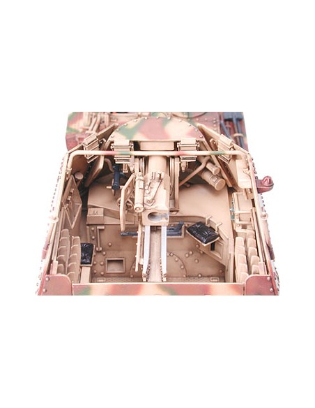 German Tank Destroyer Marder III M Marder III Ausf.M 7.5cm Pak 40/3 auf Gw.38(t) Sd.Kfz.138