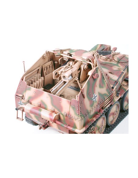 German Tank Destroyer Marder III M Marder III Ausf.M 7.5cm Pak 40/3 auf Gw.38(t) Sd.Kfz.138