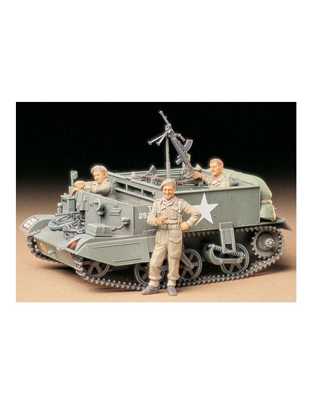 British Universal Carrier Mk.II European Campaign