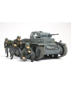 PANZERKAMPFWAGEN II AUSF C POLISH CAMPAIGN 2