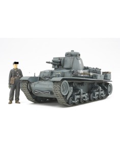 German Panzerkampfwagen 35(t) 2