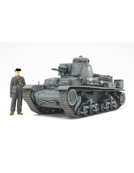 German Panzerkampfwagen 35(t)