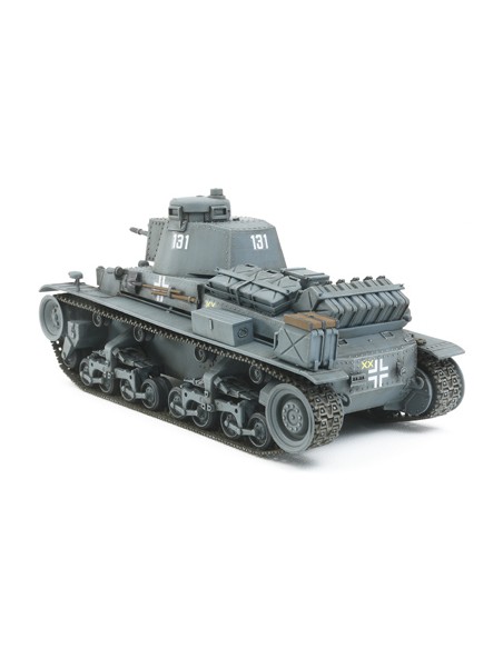 German Panzerkampfwagen 35(t)