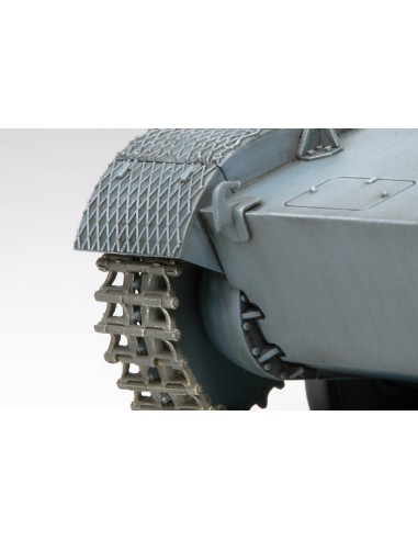 PANZERKAMPFWAGEN II AUSF A/B/C SD.KFZ 121