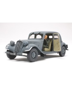 CITROEN TRACTION 11CV  STAFF CAR LEER DESCRIPCION 2