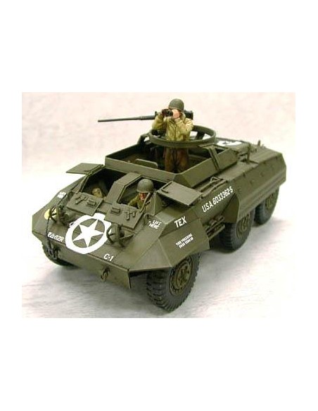 U.S. M20 Armored Utility Car