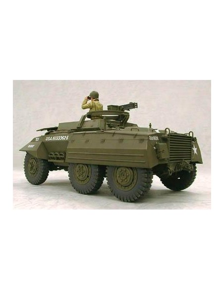 U.S. M20 Armored Utility Car