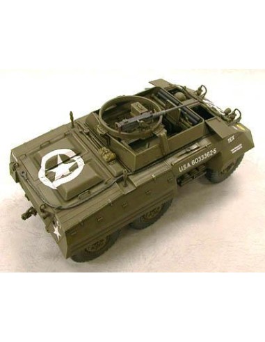 U.S. M20 Armored Utility Car