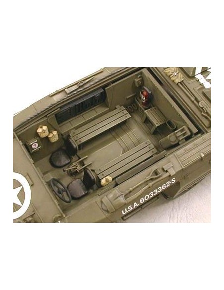 U.S. M20 Armored Utility Car