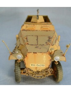 Hanomag Sdkfz251/1 2