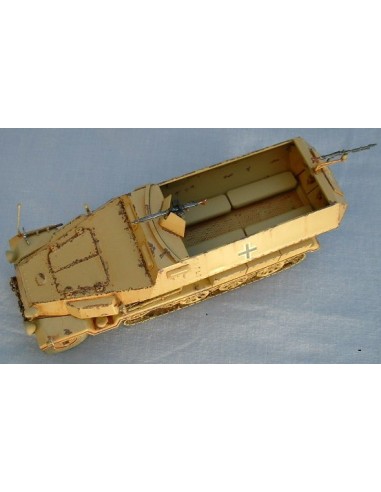 Hanomag Sdkfz251/1